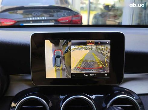 Mercedes-Benz GLC-Класс 2018 - фото 20