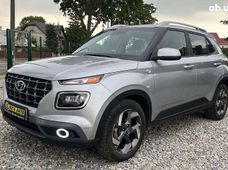 Продаж вживаних Hyundai Venue 2021 року в Коломиї - купити на Автобазарі