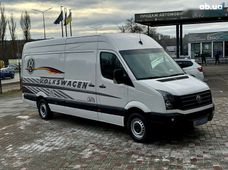 Продаж вживаних Volkswagen Crafter 2016 року у Вінниці - купити на Автобазарі