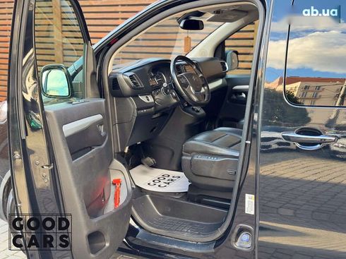 Citroёn SpaceTourer 2017 - фото 14