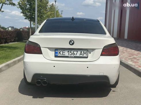 BMW 5 серия 2007 - фото 5