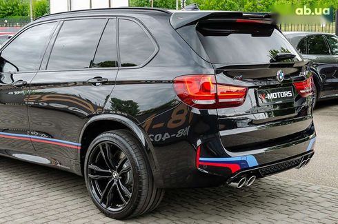 BMW X5 M 2016 - фото 14