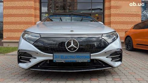 Mercedes-Benz EQS-Класс 2022 - фото 25