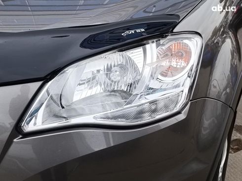 SsangYong Korando 2013 серый - фото 5