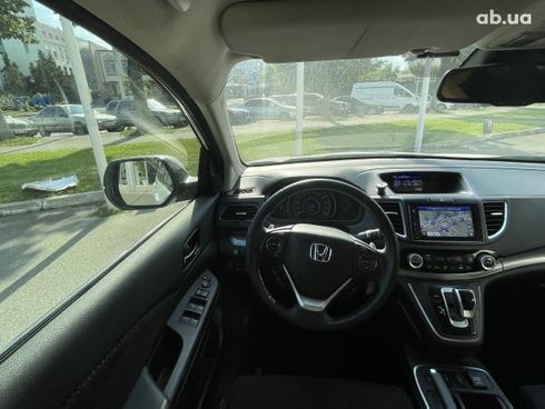Honda CR-V 2015 - фото 12