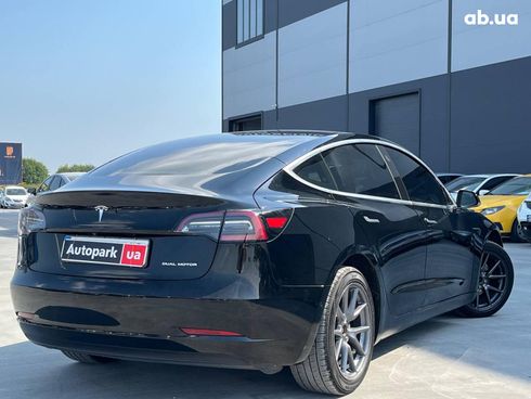 Tesla Model 3 2019 черный - фото 7