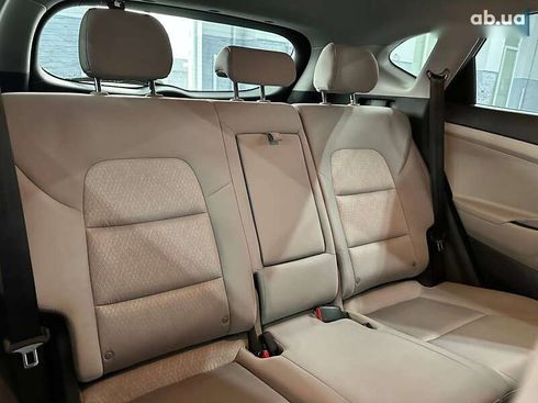 Hyundai Tucson 2018 - фото 21