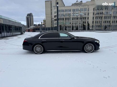 Mercedes-Benz S-Класс 2022 - фото 8