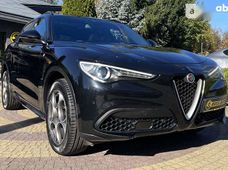 Продаж вживаних Alfa Romeo Stelvio 2022 року у Львові - купити на Автобазарі