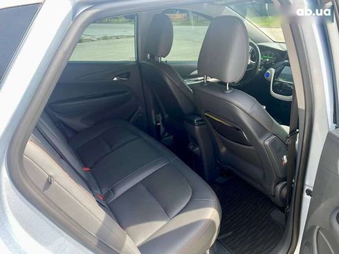 Chevrolet Bolt 2017 - фото 23