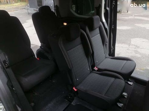 Peugeot e-Rifter 2022 - фото 14