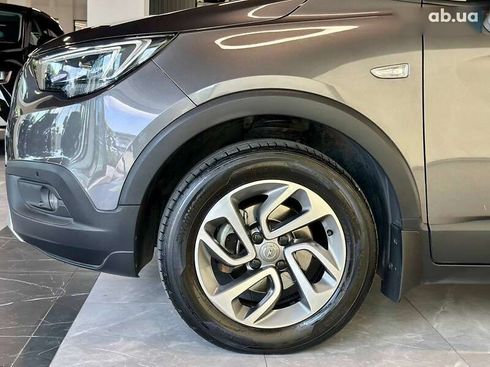 Opel Crossland X 2019 - фото 7