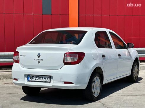 Renault Logan 2016 - фото 14