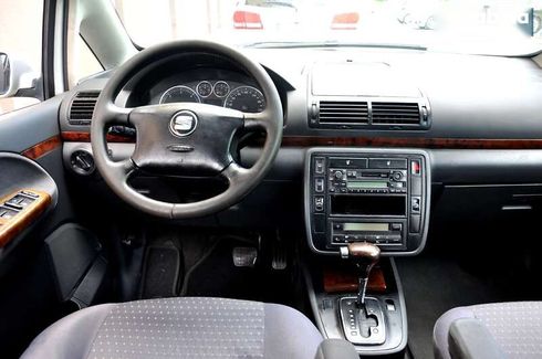 SEAT Alhambra 2002 - фото 23
