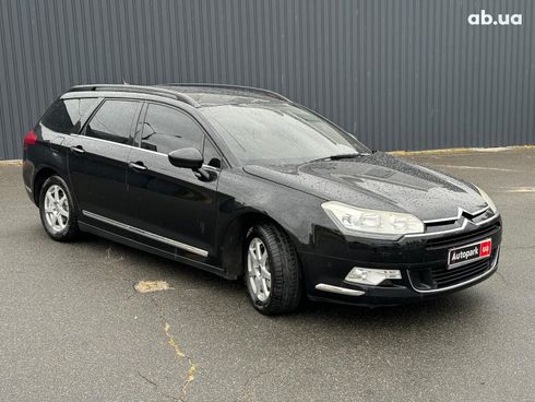 Citroёn C5 2011 черный - фото 2