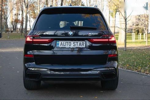 BMW X7 2021 - фото 9