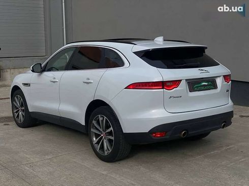Jaguar F-Pace 2017 - фото 12