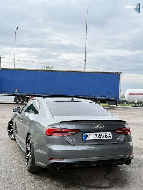 Audi A5 2017 - фото 15