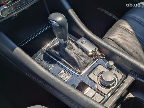 Mazda 6 2019 синий - фото 25