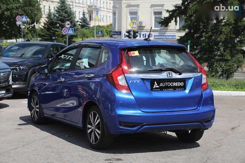 Honda Fit 2017 - фото 6