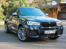 Продаж вживаних BMW X3 в Київській області - купити на Автобазарі