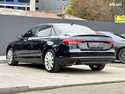 Audi A4 2016 - фото 6