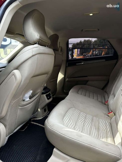 Ford Fusion 2015 - фото 12