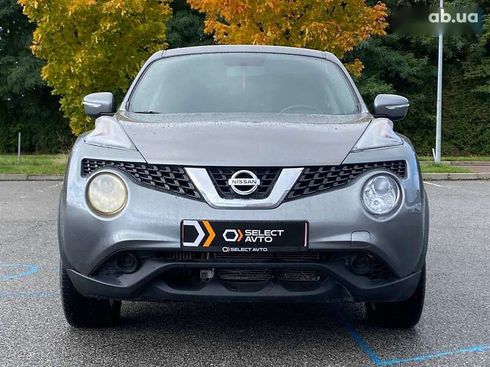 Nissan Juke 2016 - фото 8