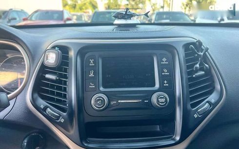 Jeep Cherokee 2017 - фото 20