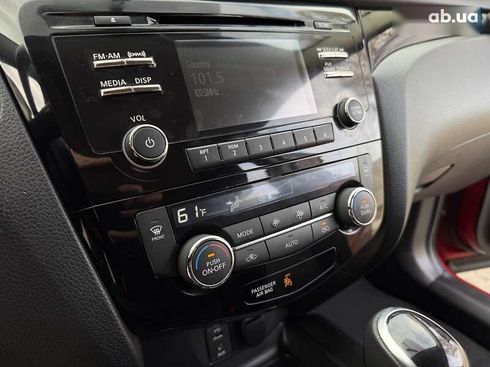 Nissan Rogue 2017 - фото 18