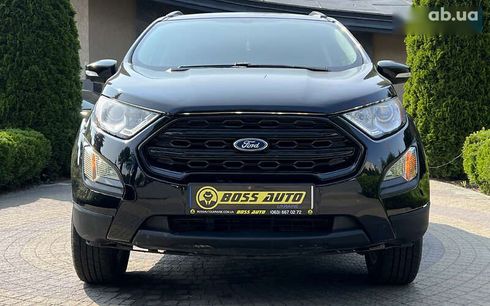 Ford EcoSport 2020 - фото 2