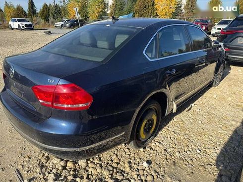 Volkswagen Passat 2013 - фото 4