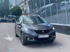 Купити Peugeot 2008 бу в Україні - купити на Автобазарі