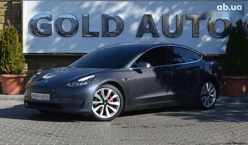 Tesla Model 3 2018 - фото 5