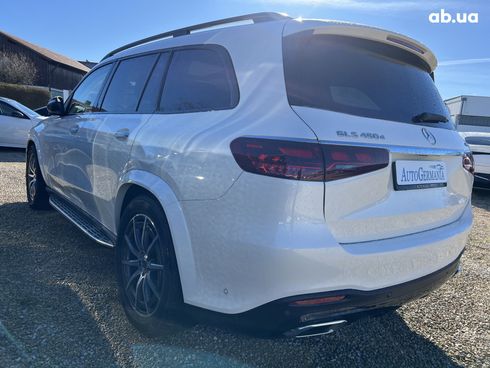 Mercedes-Benz GLS-Класс 2024 - фото 31