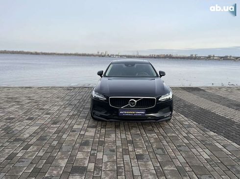 Volvo S90 2018 - фото 2