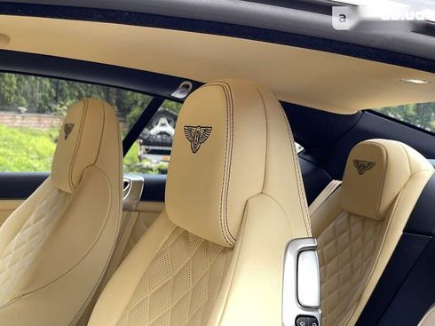 Bentley Continental GT 2016 - фото 23