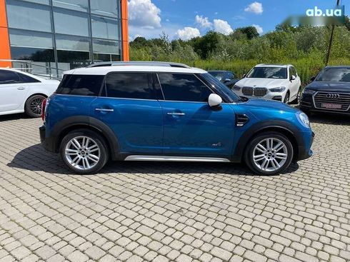 MINI Countryman 2017 - фото 8