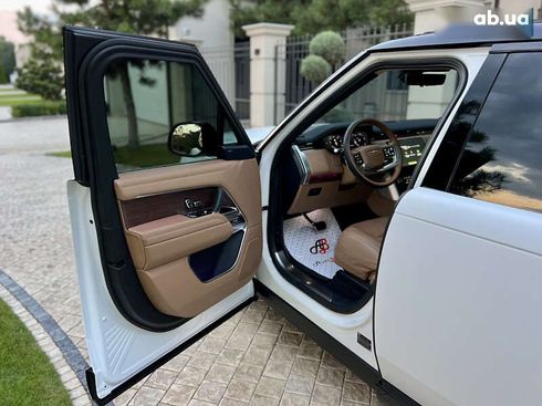 Land Rover Range Rover 2023 - фото 24