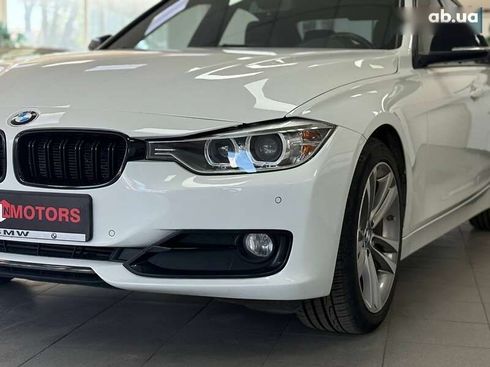 BMW 3 серия 2013 - фото 12