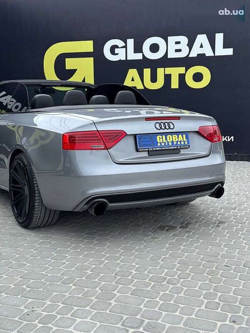 Audi A5 2014 - фото 10