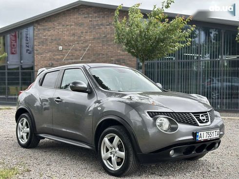 Nissan Juke 2010 - фото 4