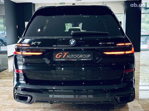 BMW X7 2024 - фото 9