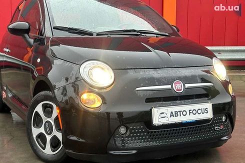 Fiat 500E 2017 - фото 2