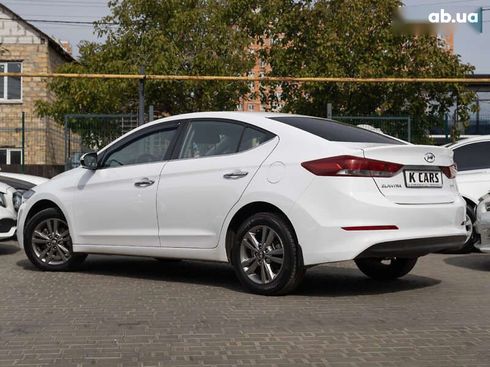 Hyundai Elantra 2018 - фото 4
