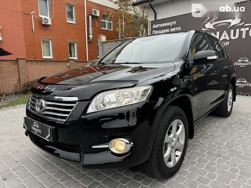 Toyota RAV4 2011 - фото 7