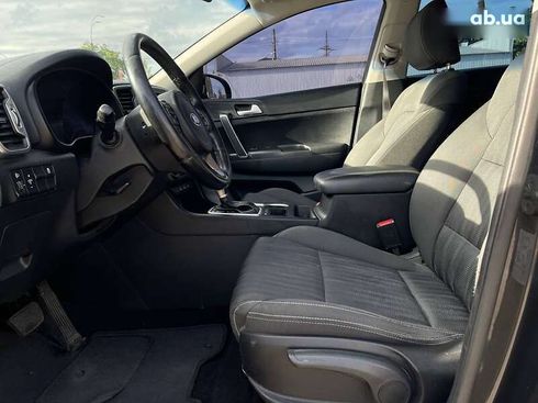 Kia Sportage 2017 - фото 23
