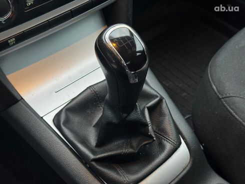 Skoda octavia a5 2011 серый - фото 16