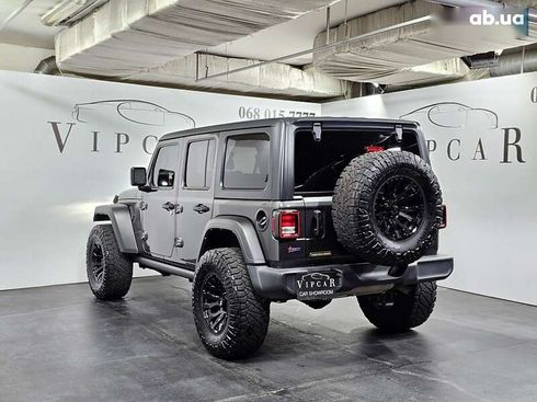 Jeep Wrangler 2021 - фото 6