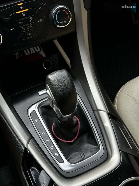 Ford Fusion 2015 - фото 10
